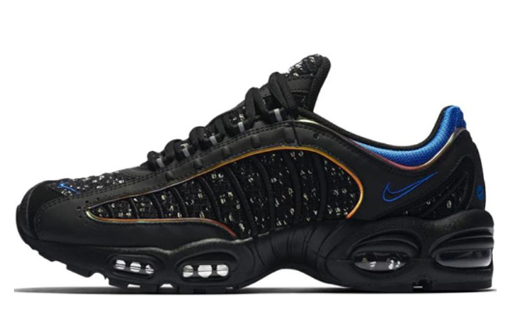【代購】Nike Air Max Tailwind 4 Supreme Black
