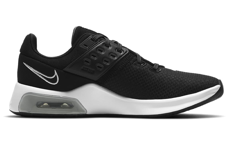 【代購】Nike Air Max Bella Tr 4 Black White Women's