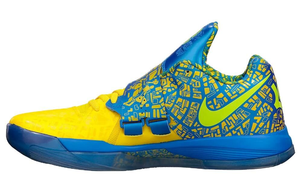 【代購】Nike Kd 4 Scoring Title 2012