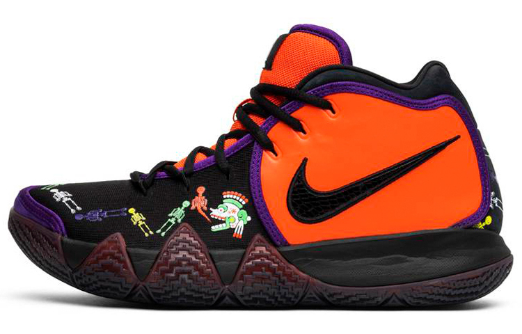【代購】Nike Kyrie 4 Day Of The Dead