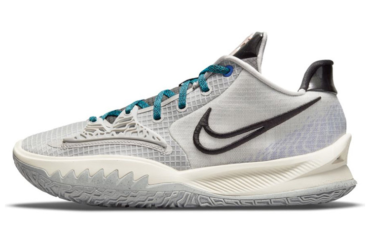 【代購】Nike Kyrie Low 4 EP 'Grey Fog Sapphire'