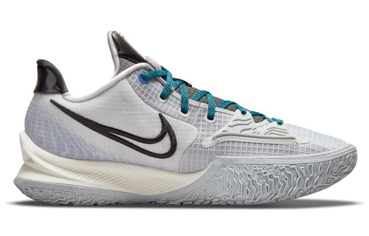 【代購】Nike Kyrie Low 4 EP 'Grey Fog Sapphire'
