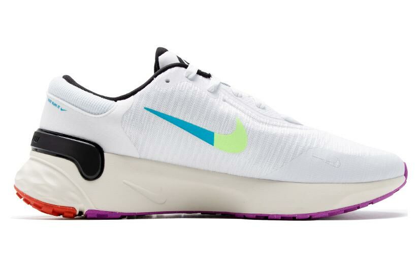 【代購】Nike Renew Run 4 Se 'White Neon Green'