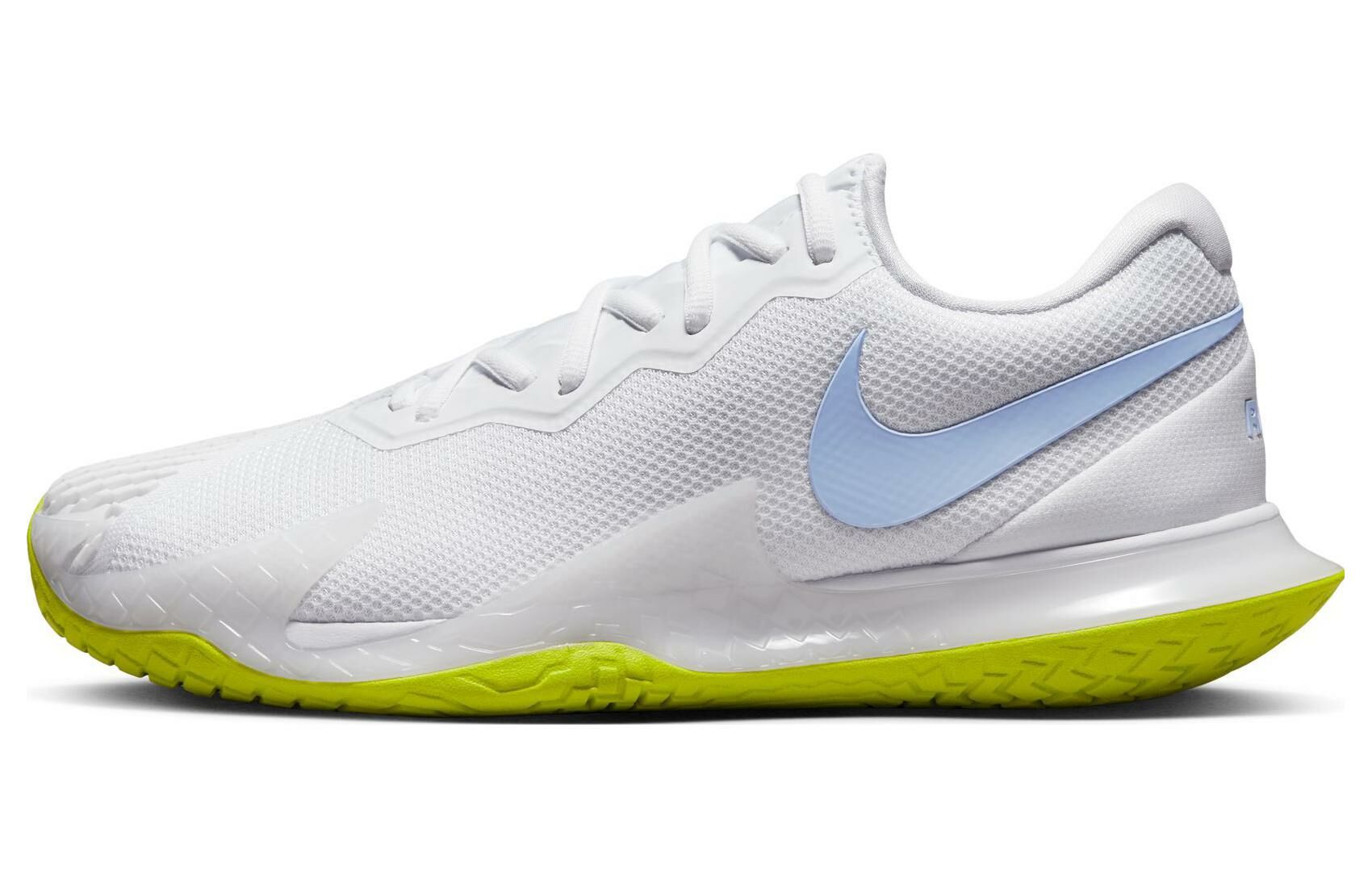 【代購】Nike Court Air Zoom Vapor Cage 4 Rafa Hc 'White Cobalt Bliss'
