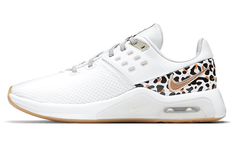 【代購】Nike Air Max Bella Tr 4 Premium 'White Leopard' Women's