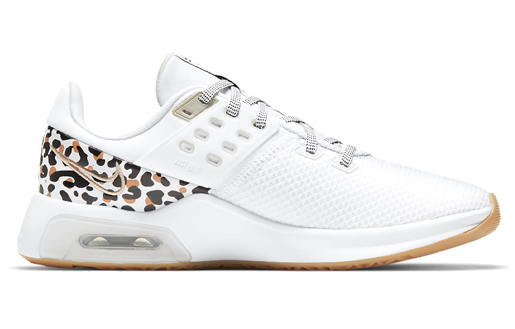 【代購】Nike Air Max Bella Tr 4 Premium 'White Leopard' Women's