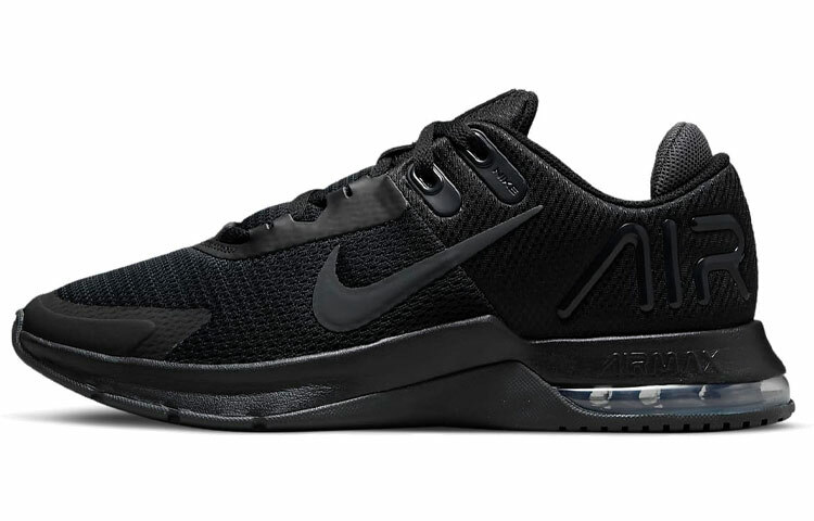 【代購】Nike Air Max Alpha Trainer 4 Black