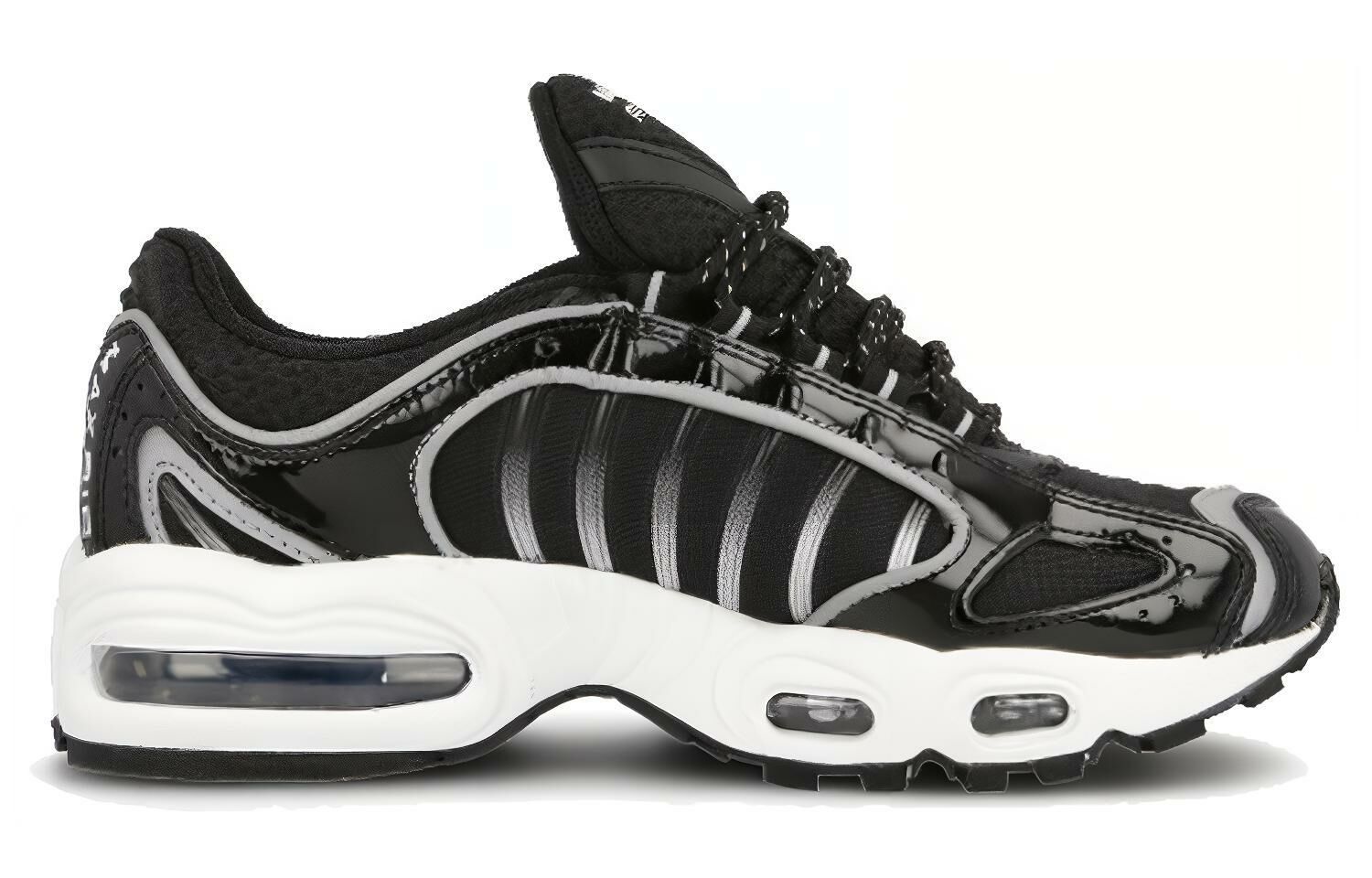 【代購】Nike Air Max Tailwind 4 Black White Women's