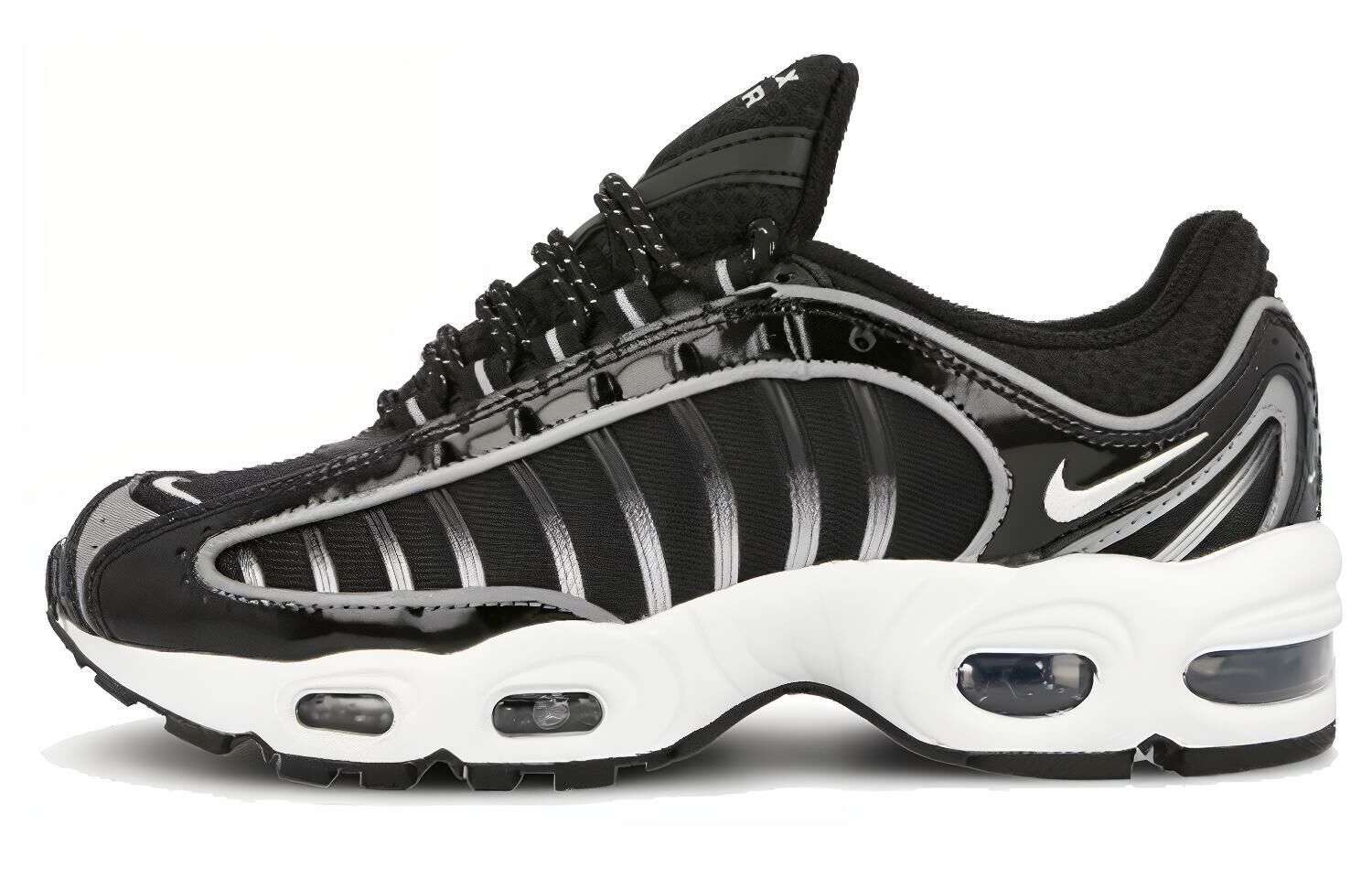 【代購】Nike Air Max Tailwind 4 Black White Women's