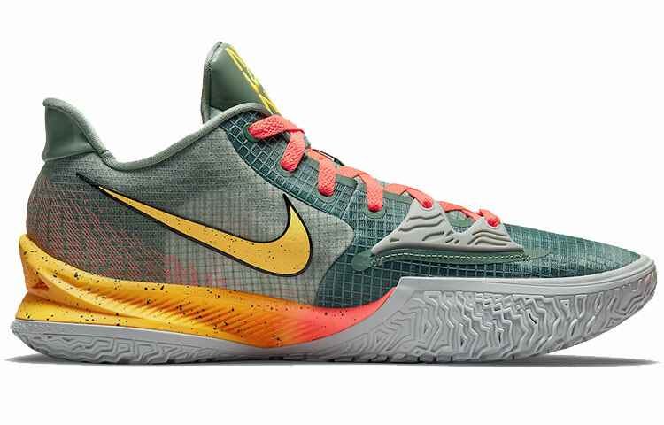 【代購】Nike Kyrie 4 Low Sunrise