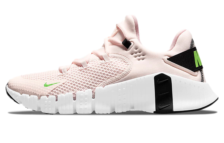 【代購】Nike Free Metcon 4 Light Soft Pink White Black Green Strike Women's