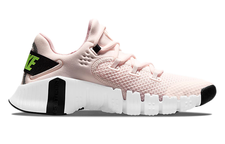 【代購】Nike Free Metcon 4 Light Soft Pink White Black Green Strike Women's