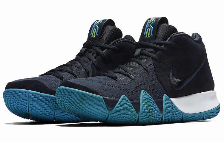 【代購】Nike Kyrie 4 'Obsidian'