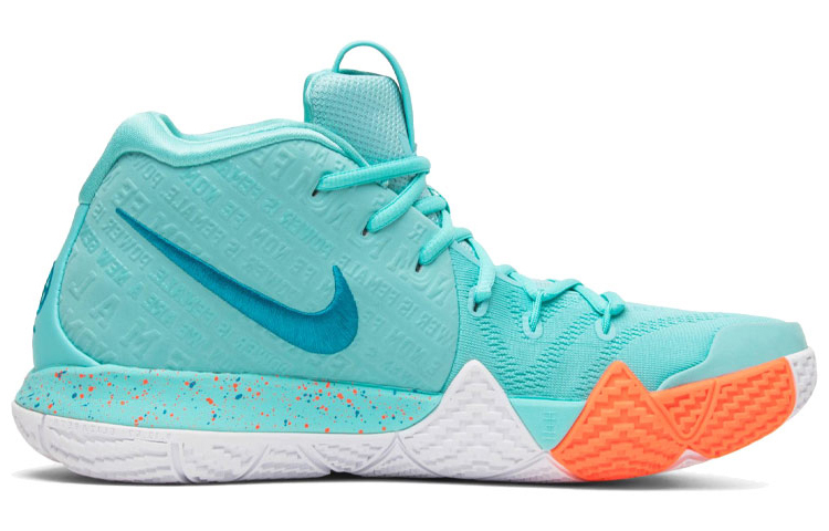 【代購】Nike Kyrie 4 Power Is Female