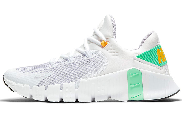【代購】Nike Free Metcon 4 White Green Glow Women's
