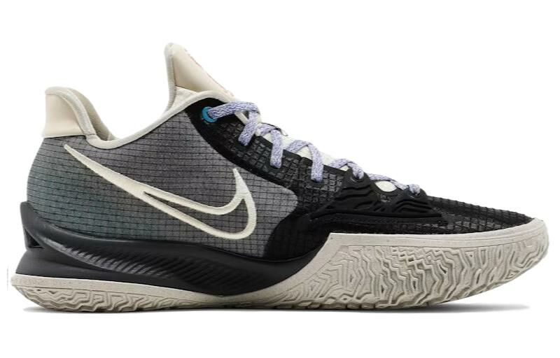 【代購】Nike Kyrie Low 4 'Black Rattan'