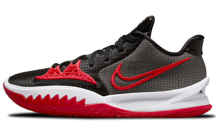 【代購】Nike Kyrie 4 Low Tb Black University Red
