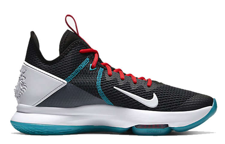 【代購】Nike LeBron Witness 4 Ep Chile Red