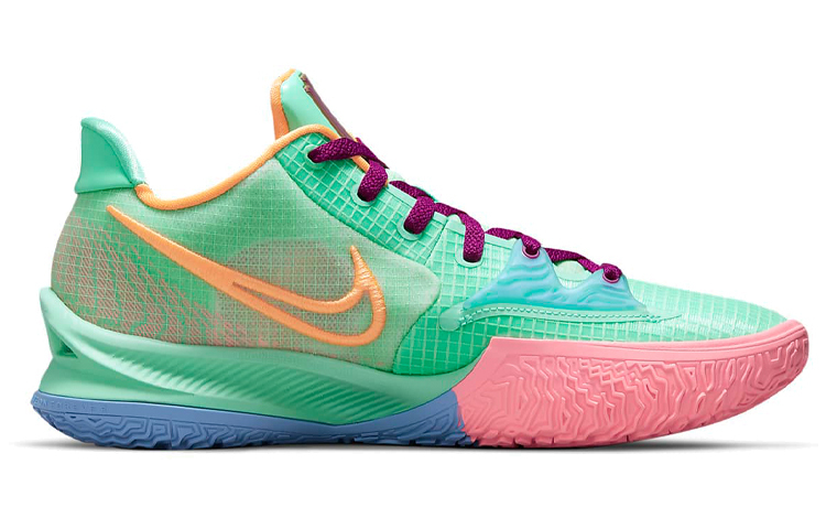 【代購】Nike Sue Bird X Kyrie Low 4 'Keep Sue Fresh'
