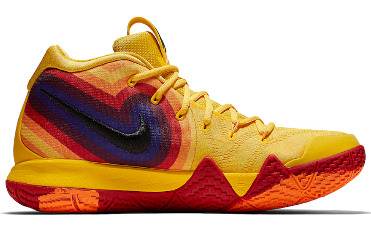 【代購】Nike Kyrie 4 Ep '70s'