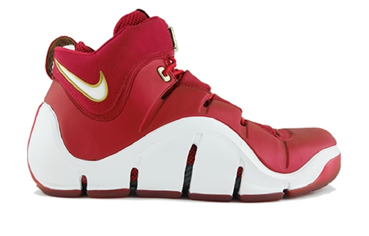 【代購】Nike Zoom LeBron 4 'China'