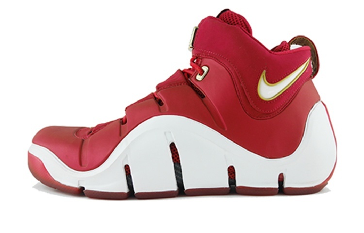 【代購】Nike Zoom LeBron 4 'China'