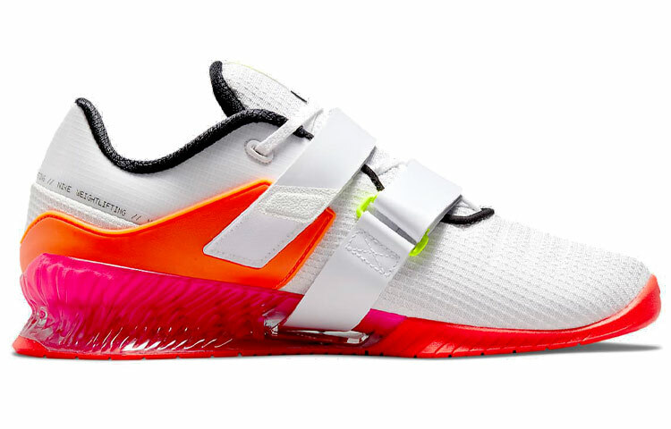 【代購】Nike Romaleos 4 Se White Bright Crimson Pink
