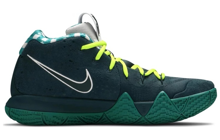 【代購】Nike Kyrie 4 Concepts Green Lobster