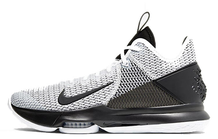 【代購】Nike LeBron Witness 4 Ep White Black