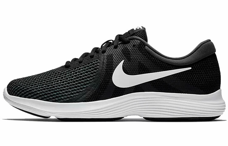 【代購】Nike Revolution 4 Black/White Anthracite