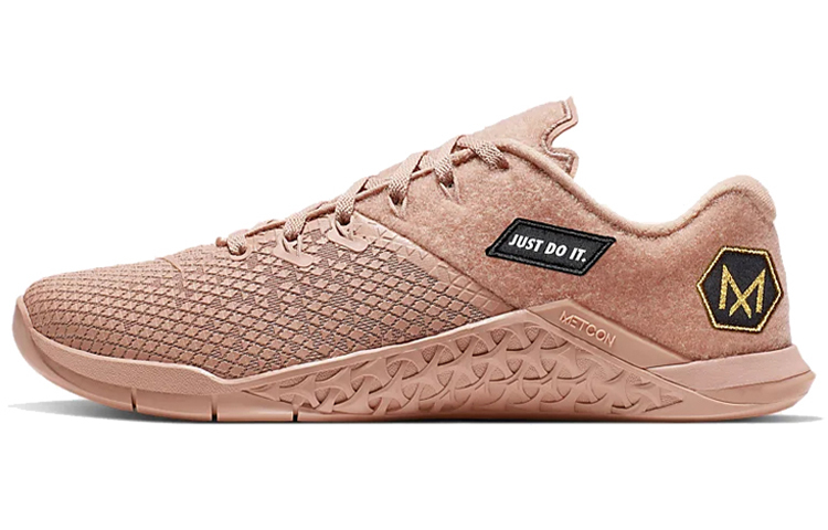 【代購】Nike Metcon 4 Patches Rose Gold Women's