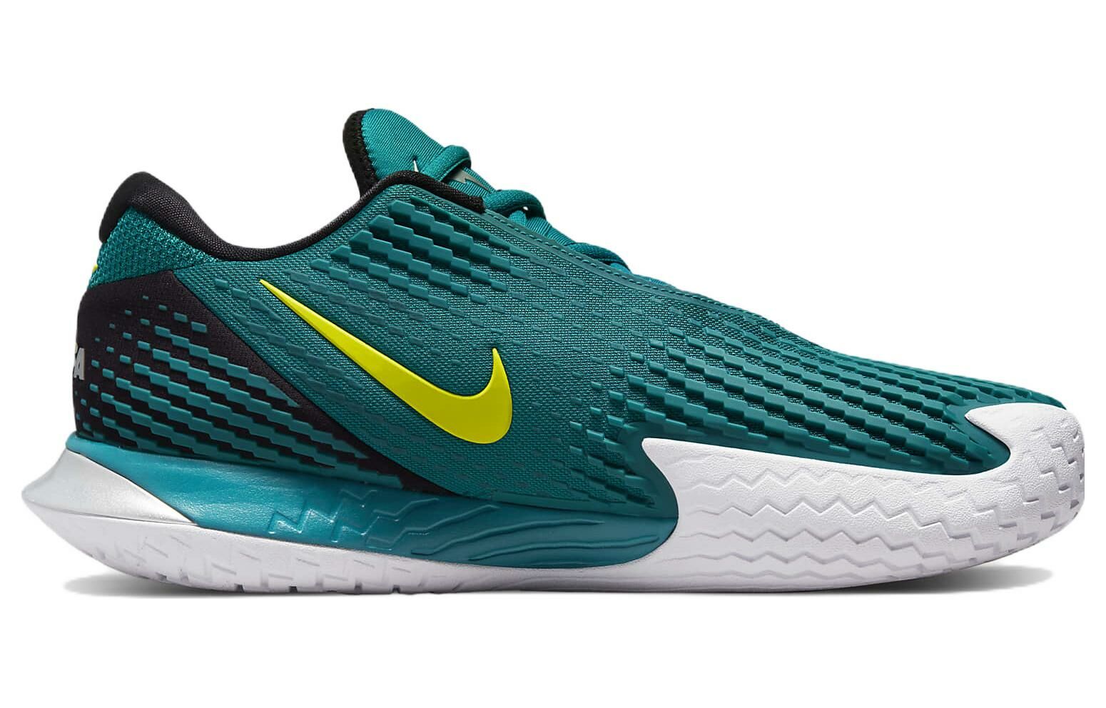 【代購】Nike Court Air Zoom Vapor Cage 4 Rafa 'Bright Spruce Atomic Green'