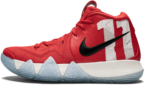 【代購】Nike Kyrie 4 Boston University