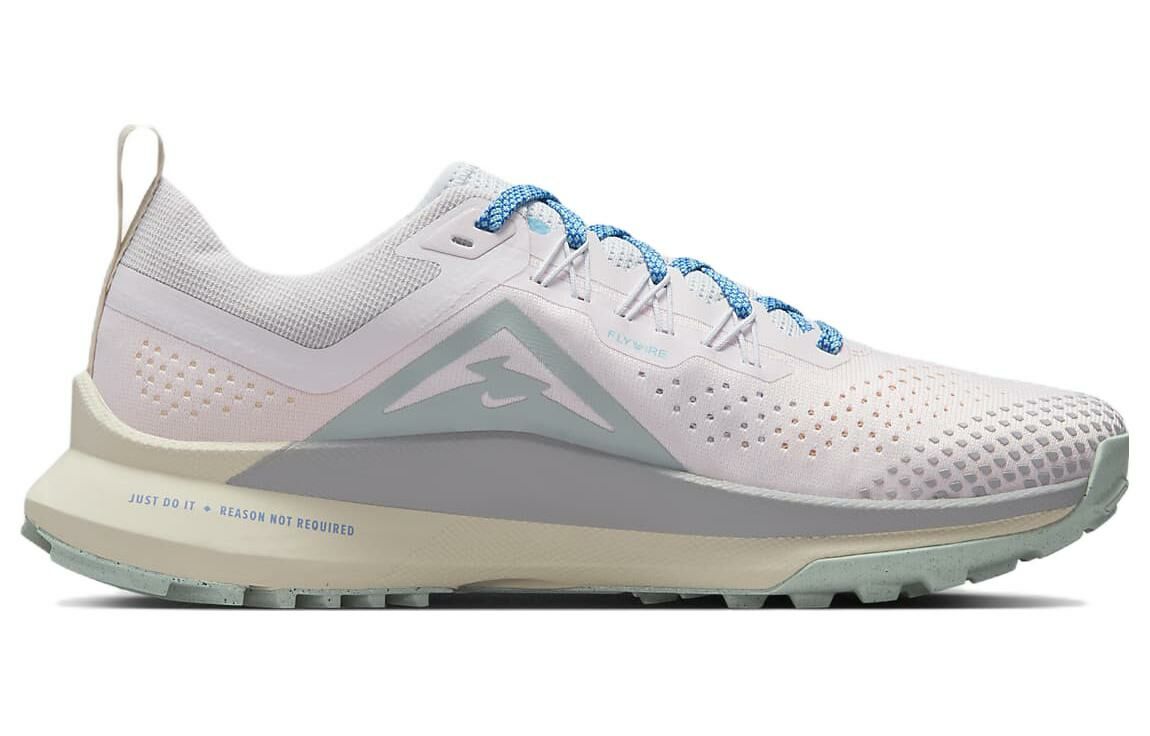 【代購】Nike React Pegasus Trail 4 Pearl Pink Football Grey Baltic Blue Wolf Grey Women's