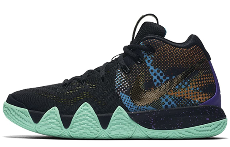【代購】Nike Kyrie 4 Mamba Mentality GS