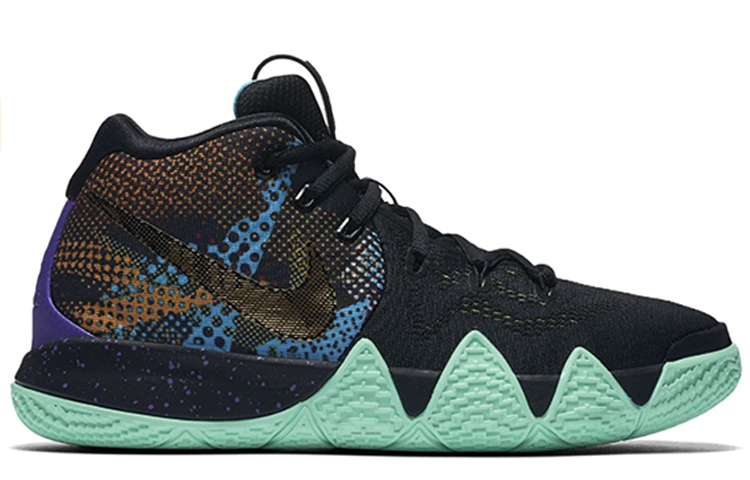 【代購】Nike Kyrie 4 Mamba Mentality GS