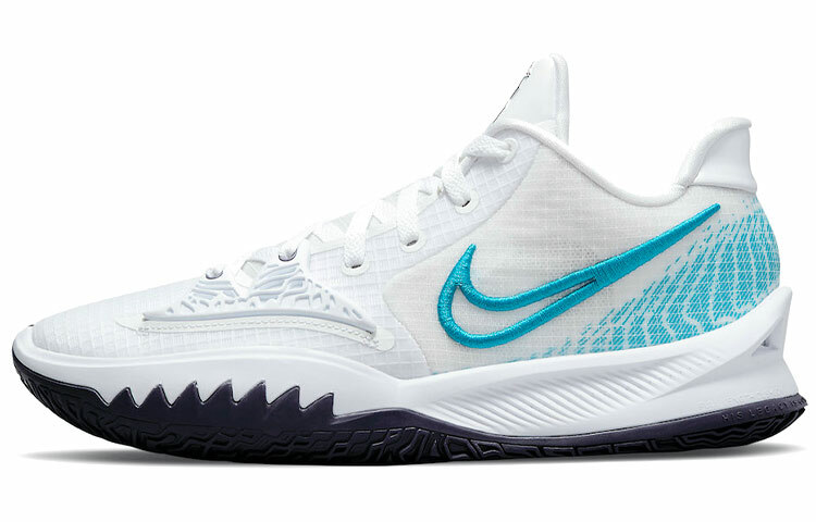 【代購】Nike Kyrie Low 4 'White Laser Blue'