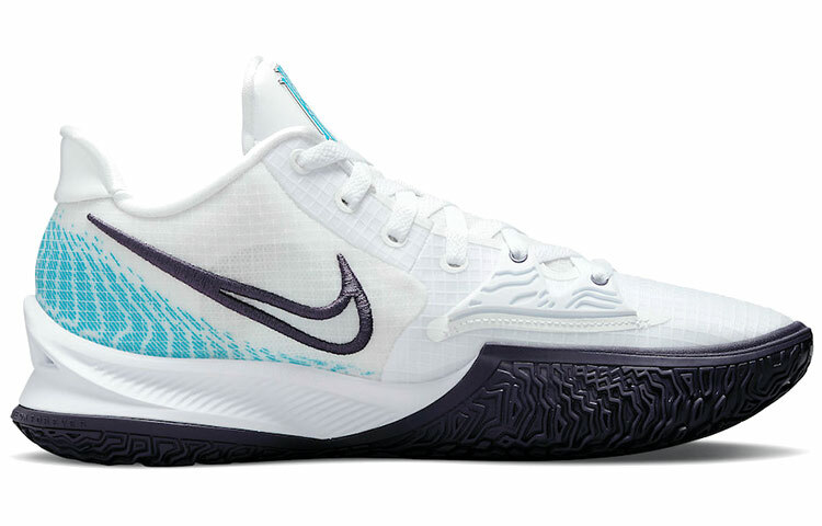 【代購】Nike Kyrie Low 4 'White Laser Blue'