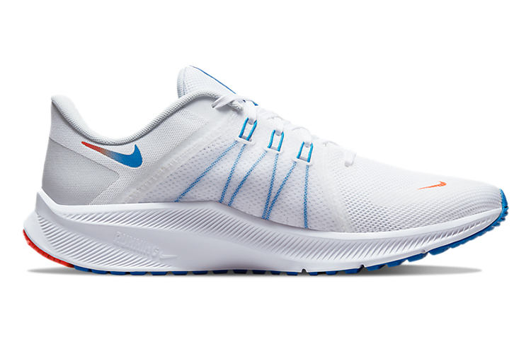 【代購】Nike Quest 4 'White Pure Platinum'