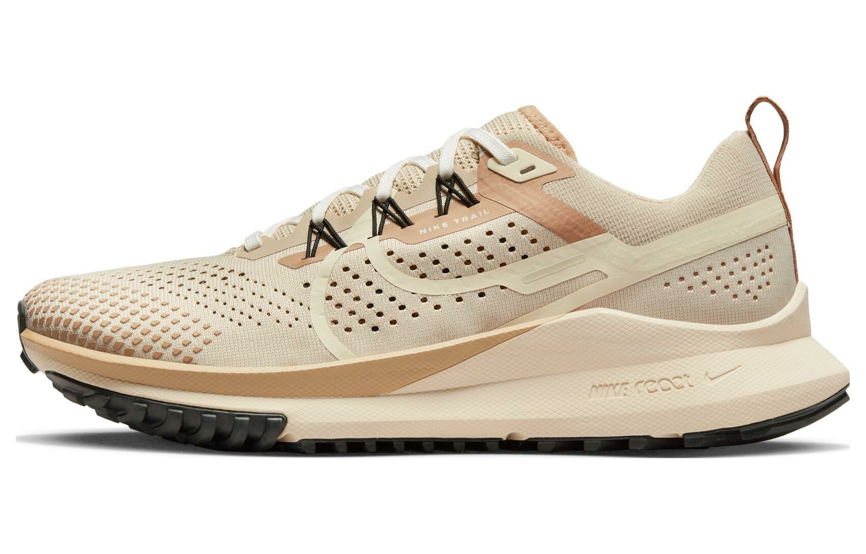 【代購】Nike React Pegasus Trail 4 Sanddrift Coconut Milk Women's