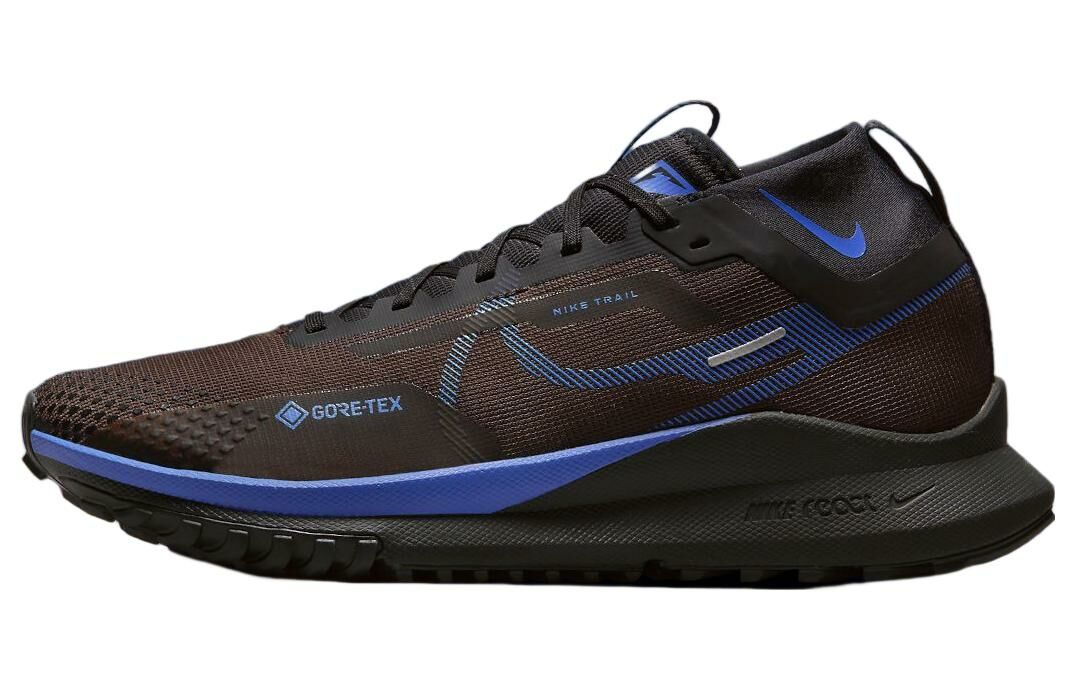 【代購】Nike React Pegasus Trail 4 Gore Tex Brown Blue Black