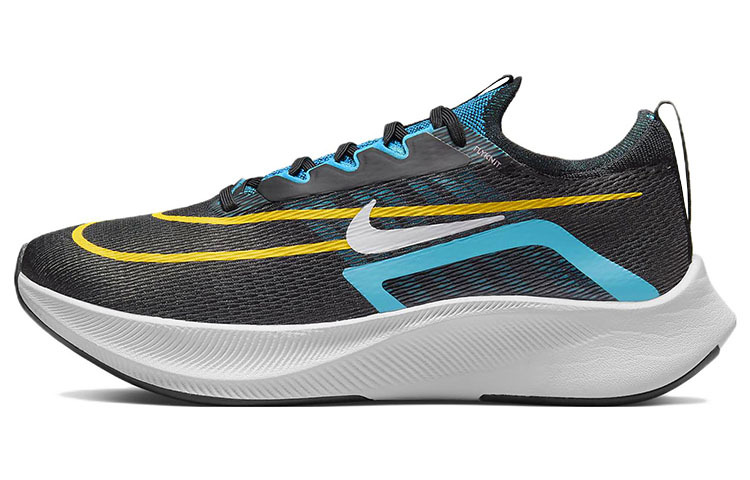 【代購】Nike Zoom Fly 4 Black Grey Chlorine
