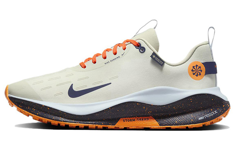 【代購】Nike ReactX Infinity Run 4 Gtx Shoes 'Beige Sea Glass'