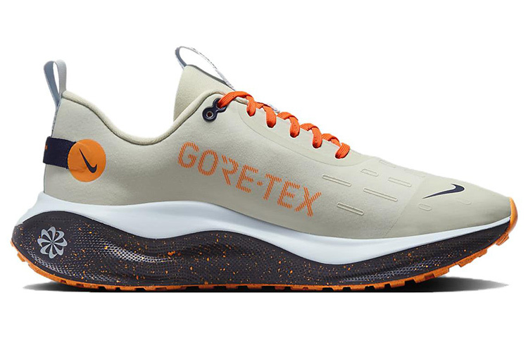 【代購】Nike ReactX Infinity Run 4 Gtx Shoes 'Beige Sea Glass'