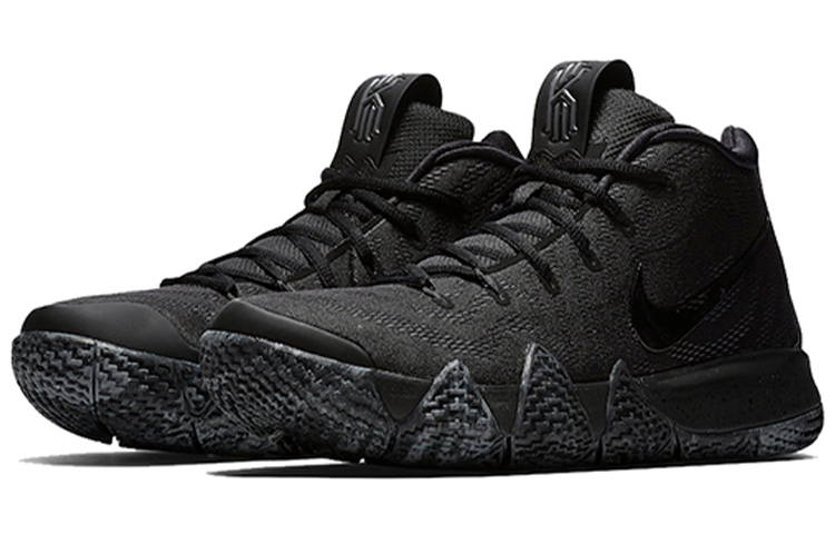 【代購】Nike Kyrie 4 Ep 'Blackout'