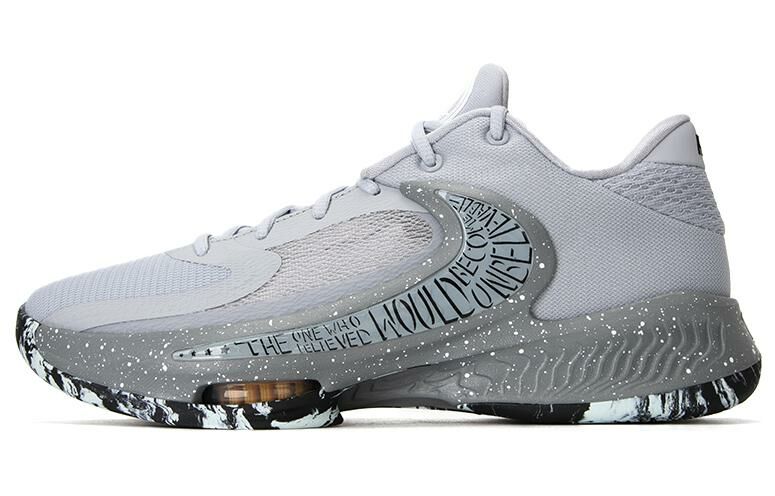 【代購】Nike Zoom Freak 4 Ep 'Etched In Stone'