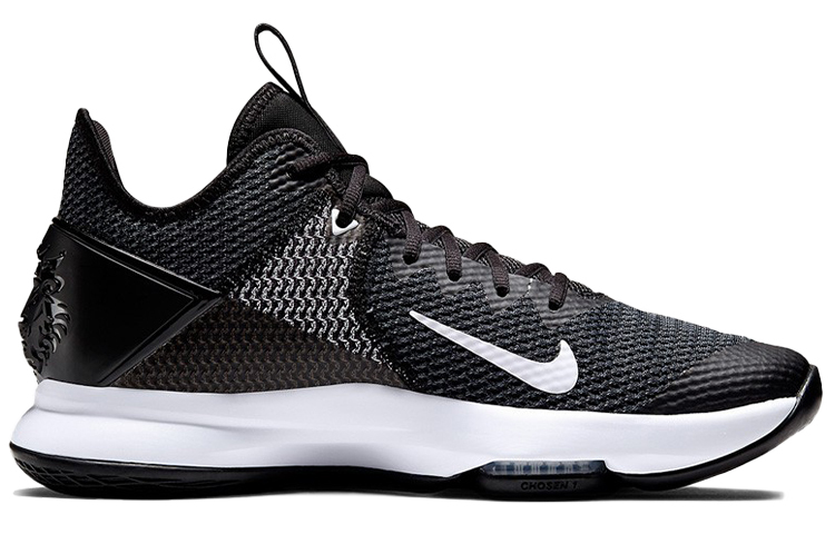 【代購】Nike Lebron Witness 4 Ep 'Black White'