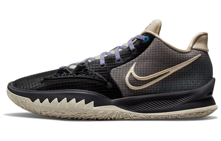 【代購】Nike Kyrie Low 4 EP 'Black Rattan'