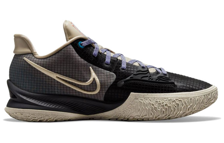 【代購】Nike Kyrie Low 4 EP 'Black Rattan'