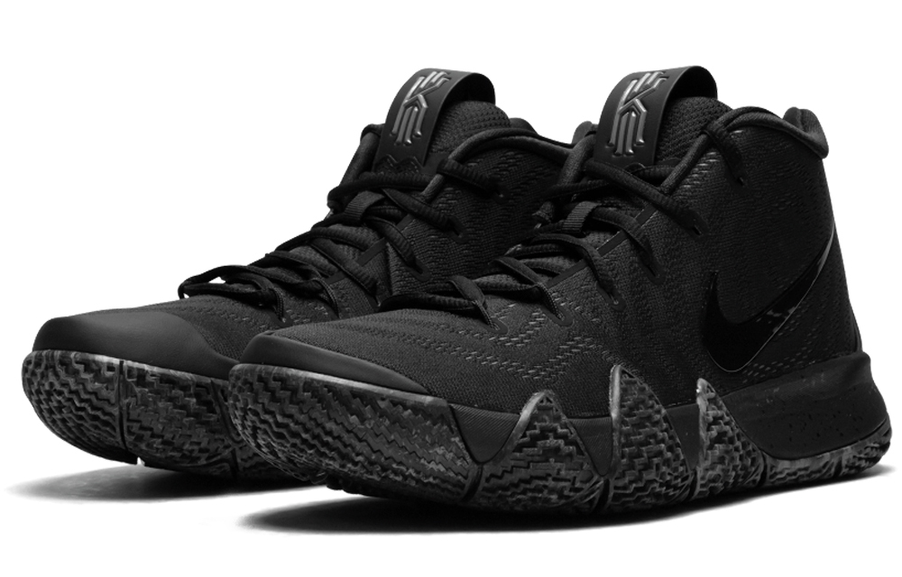 【代購】Nike Kyrie 4 'Blackout'